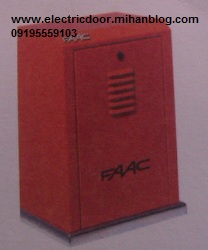 جک پارکینگی faac 884